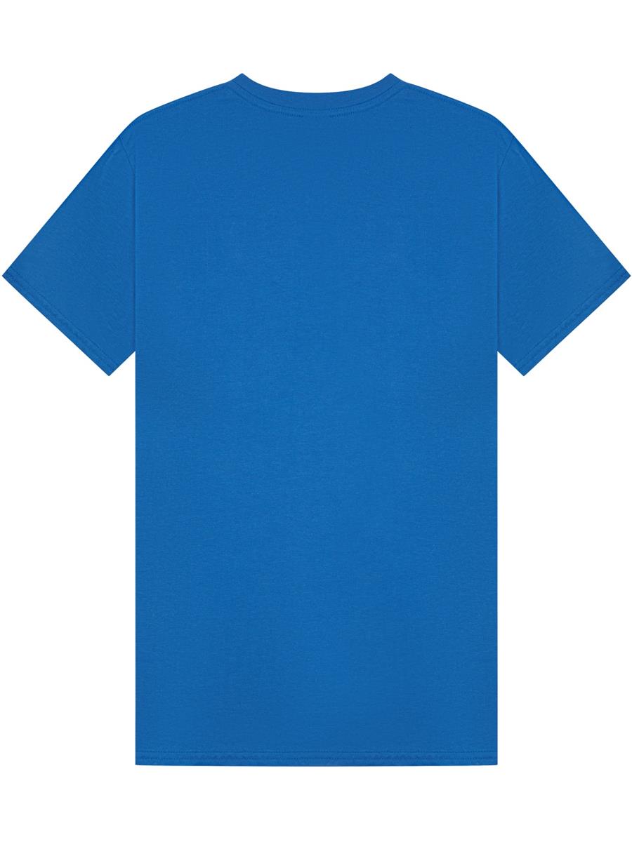 Ringspun Classic T-Shirt 150 — Royal