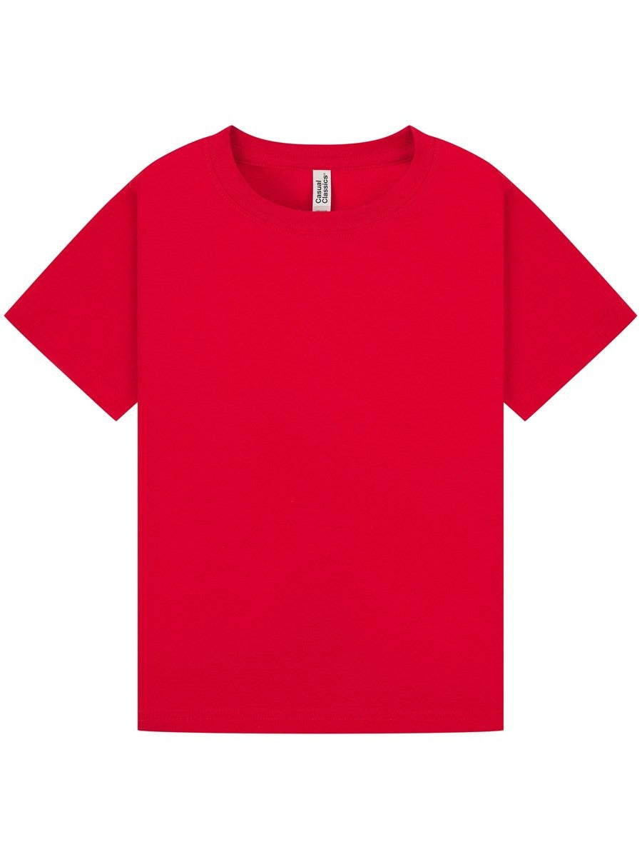 Classic Ringspun 150 Regular Fit Tee Kids