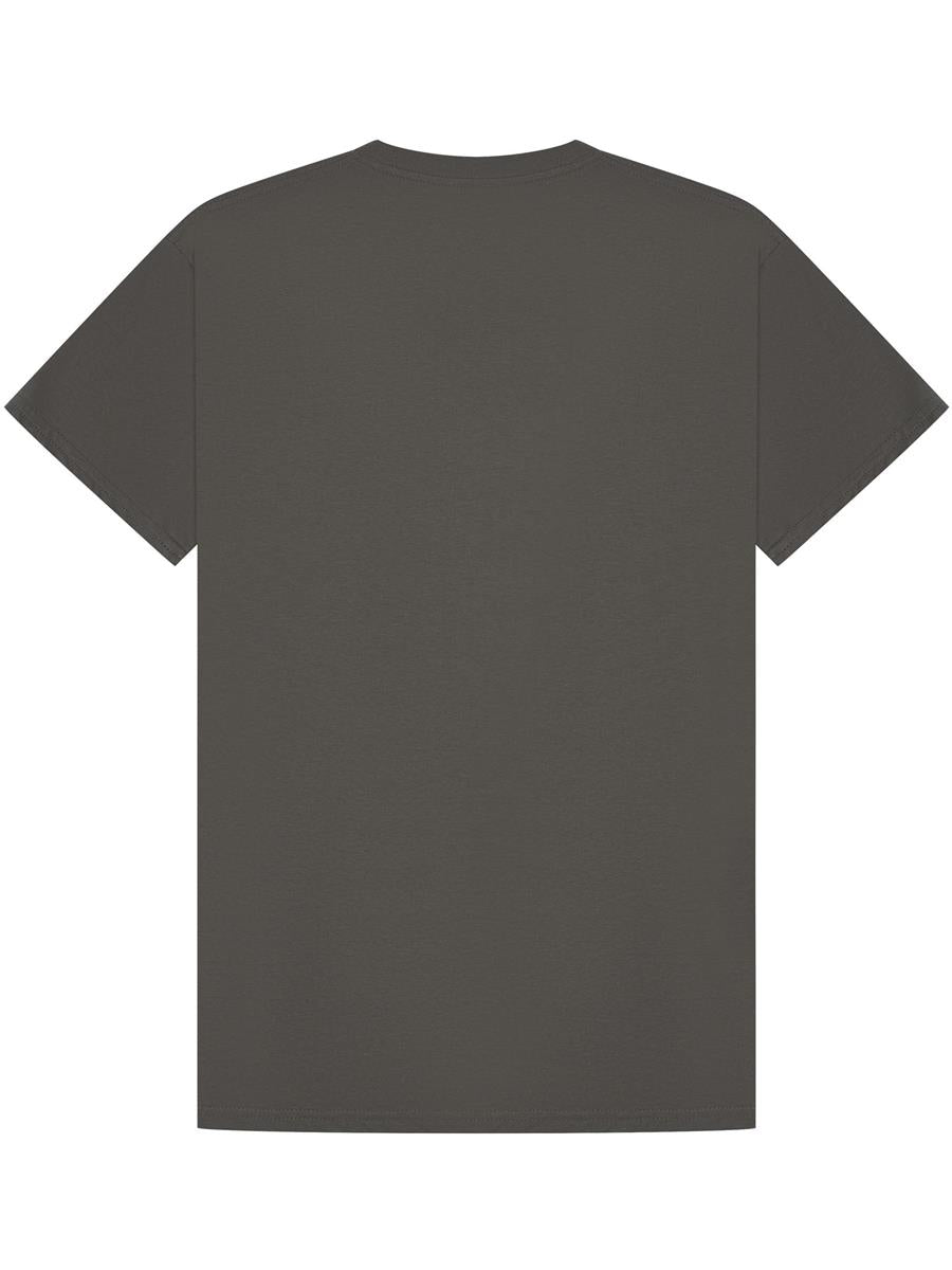 Ringspun Organic Classic T-Shirt — Charcoal
