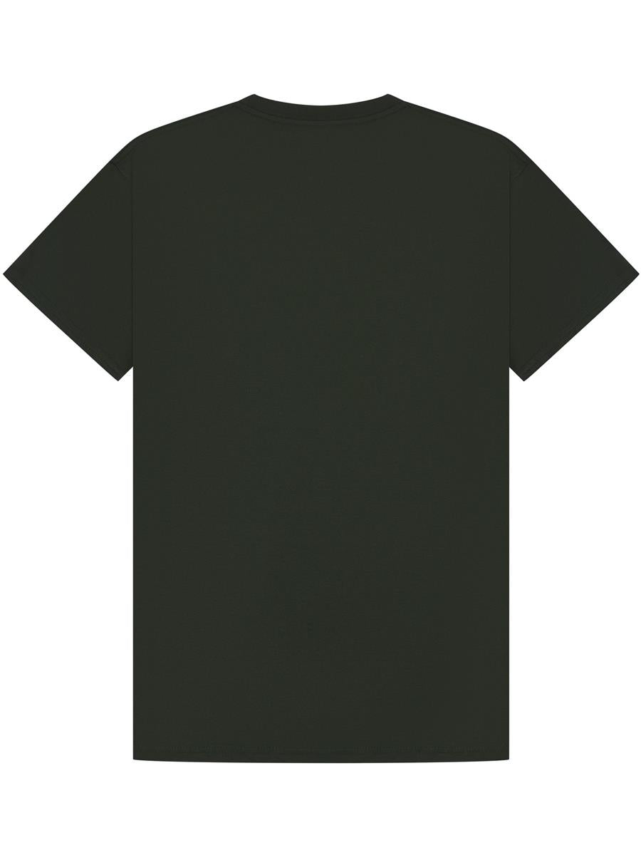 Ringspun Organic Classic T-Shirt — Forest Green