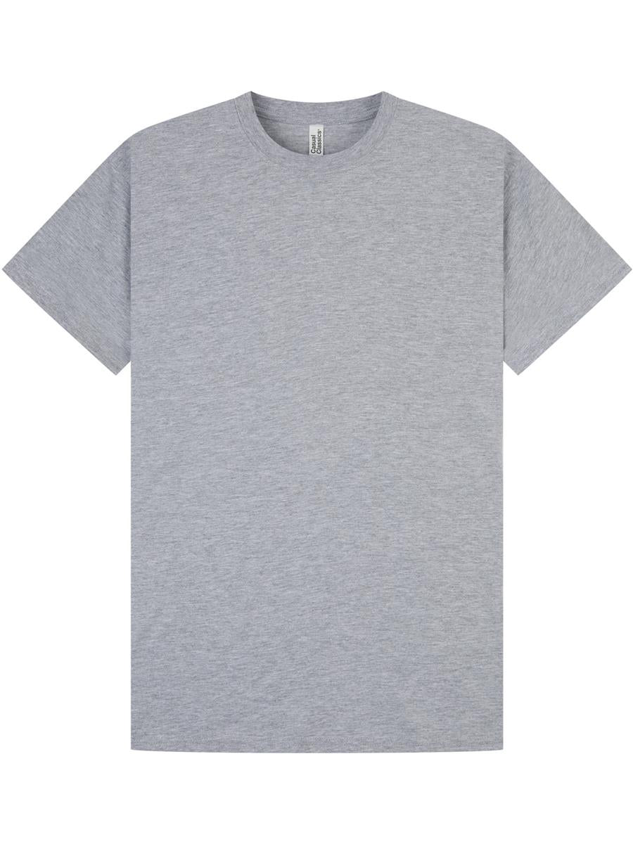 Ringspun Organic Classic T-Shirt — Heather