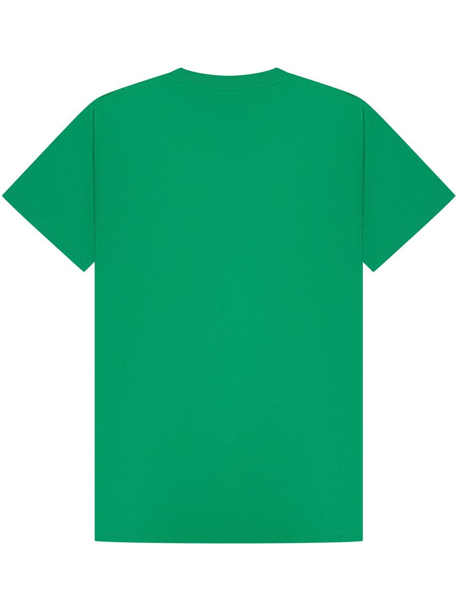 Ringspun Organic Classic T-Shirt — Kelly Green
