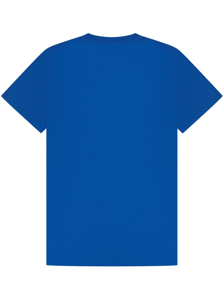 Ringspun Organic Classic T-Shirt — Royal