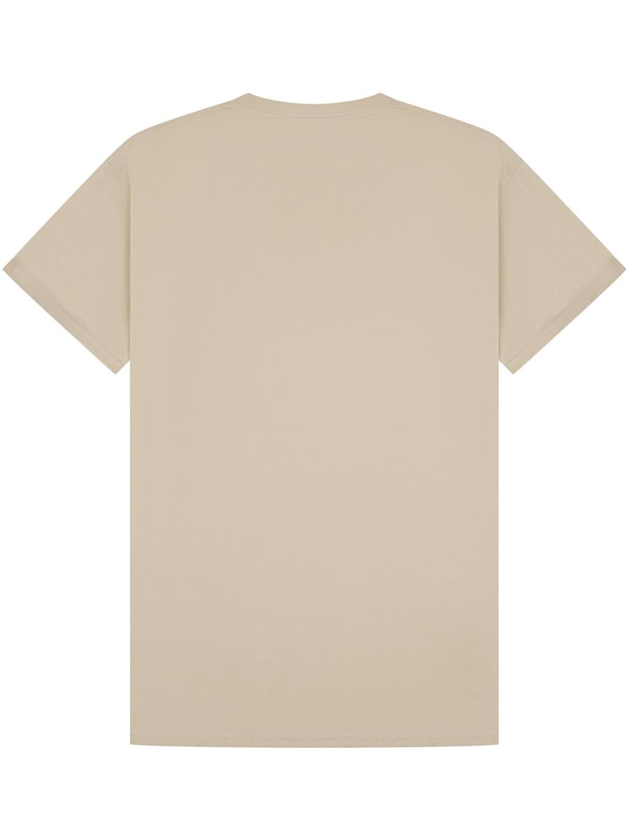 Ringspun Organic Classic T-Shirt — Sand