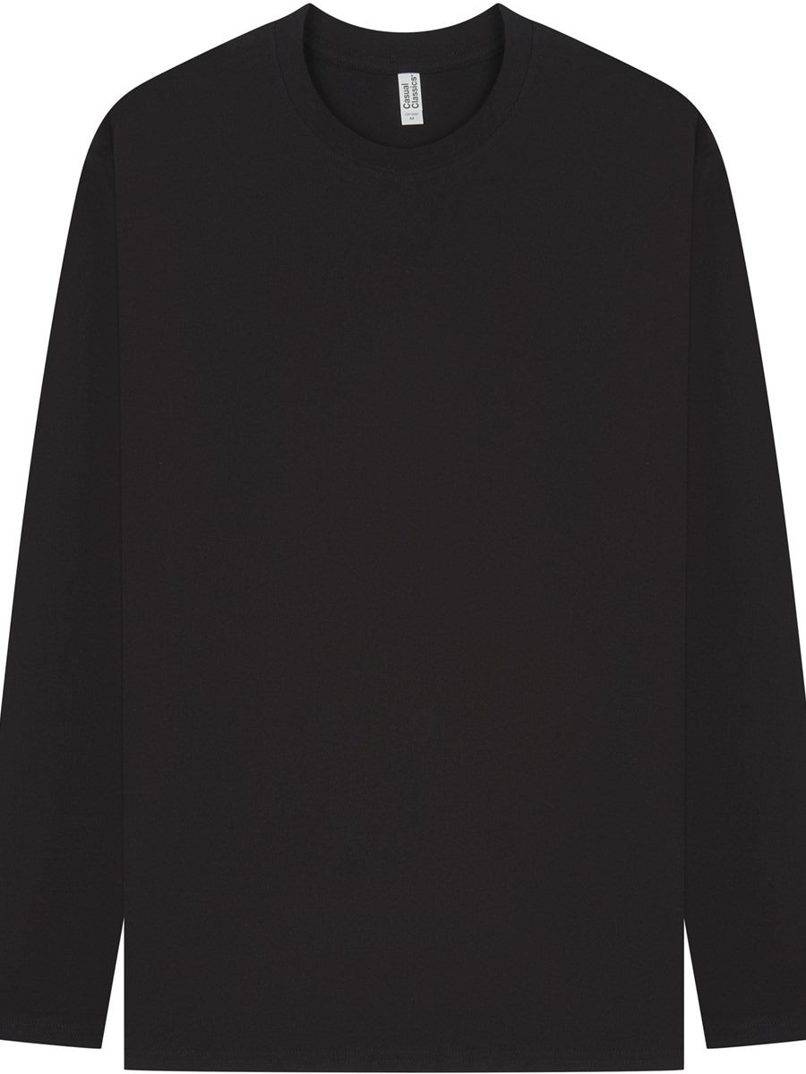 Classic Ringspun 150 Regular Fit L/S Tee Adult