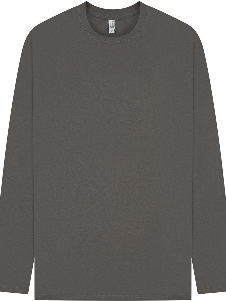 Classic Ringspun 150 Regular Fit L/S Tee Adult