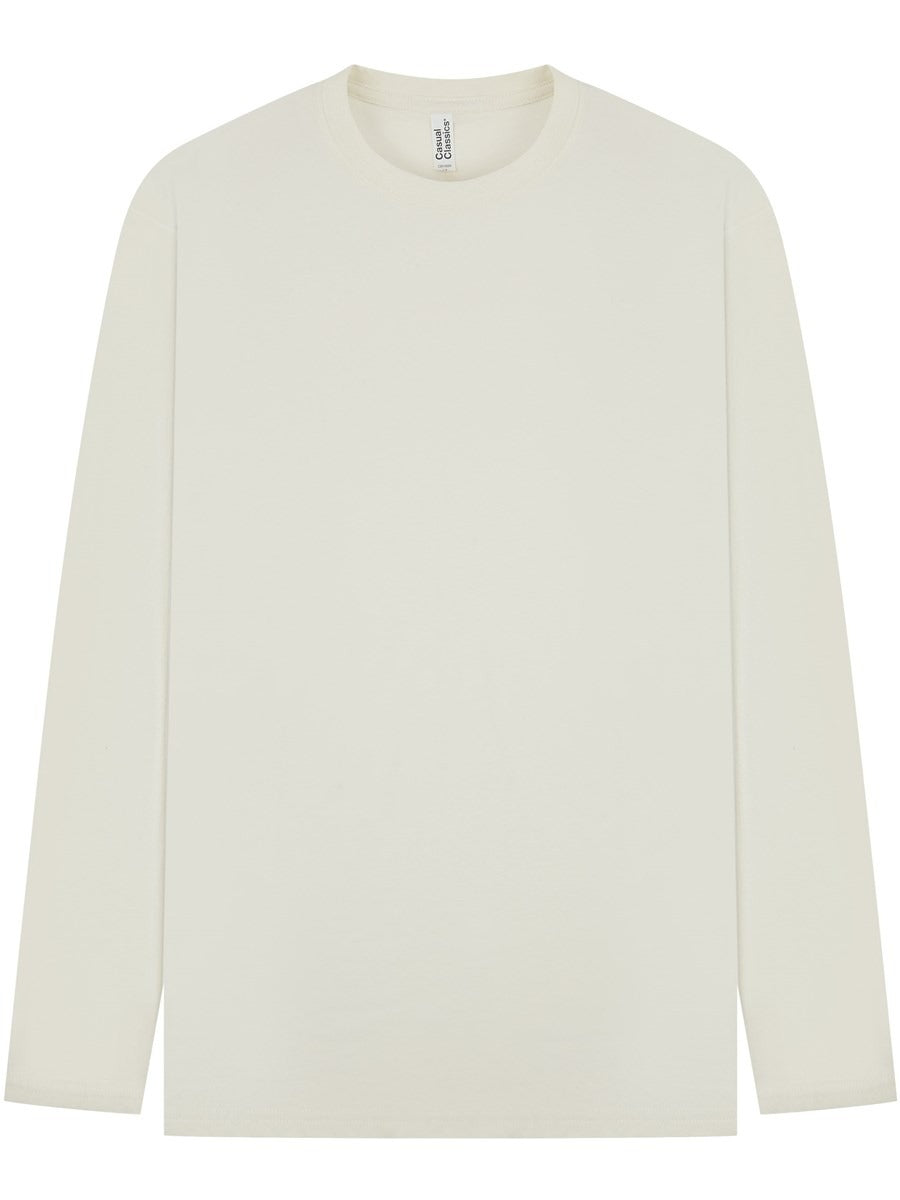 Classic Ringspun 150 Regular Fit L/S Tee Adult