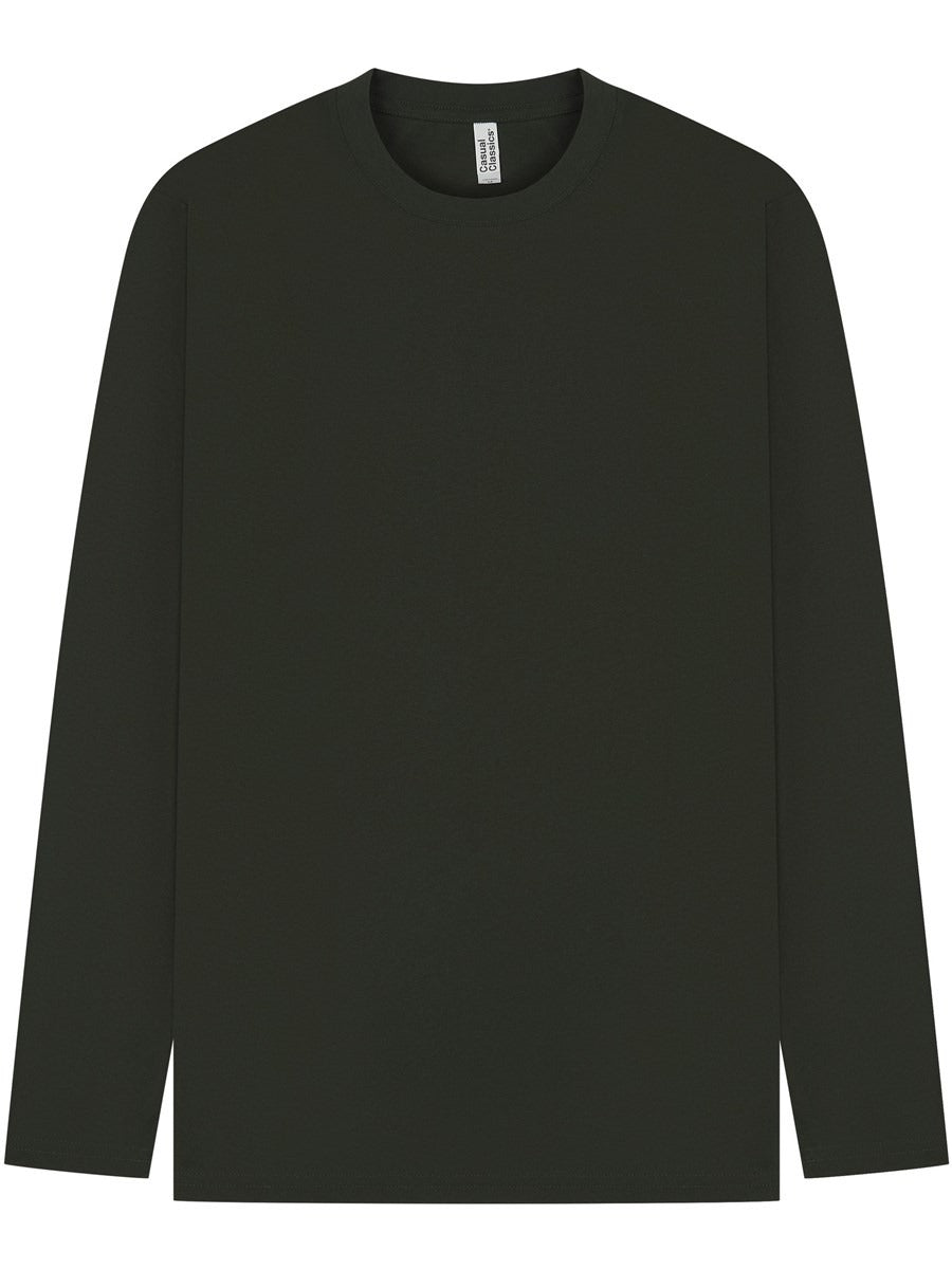 Classic Ringspun 150 Regular Fit L/S Tee Adult