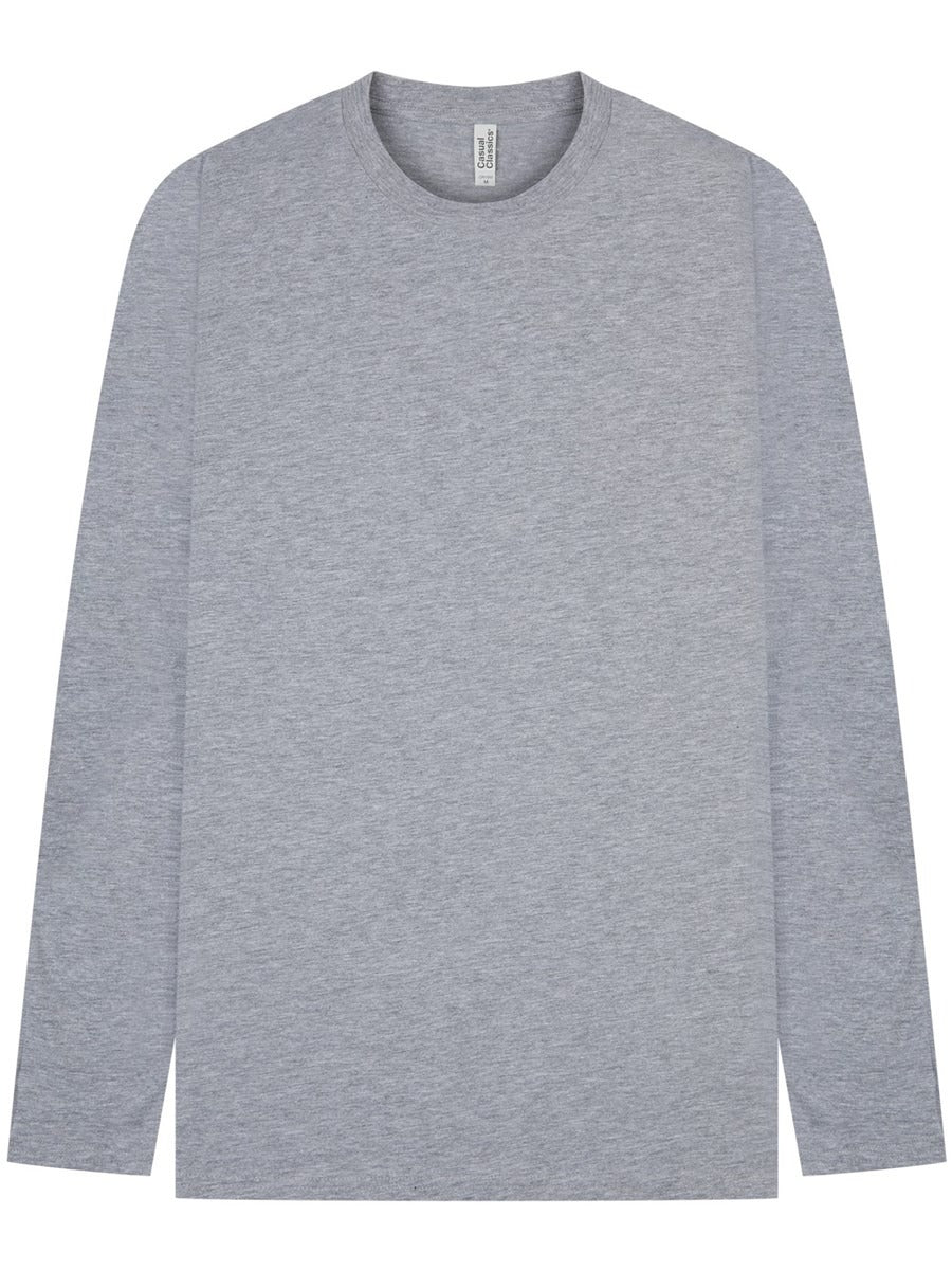 Classic Ringspun 150 Regular Fit L/S Tee Adult