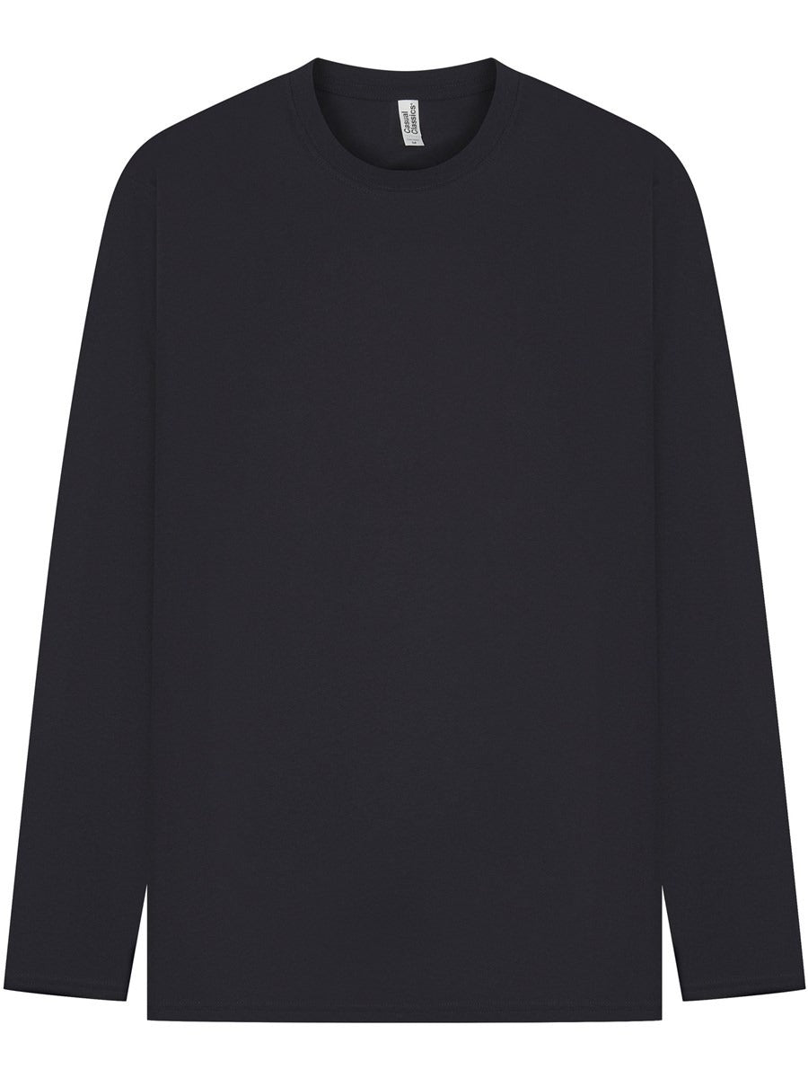 Classic Ringspun 150 Regular Fit L/S Tee Adult