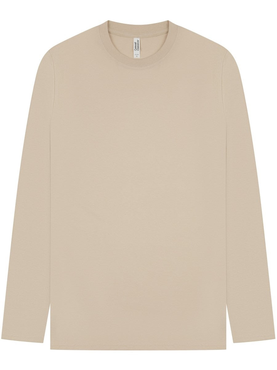 Classic Ringspun 150 Regular Fit L/S Tee Adult