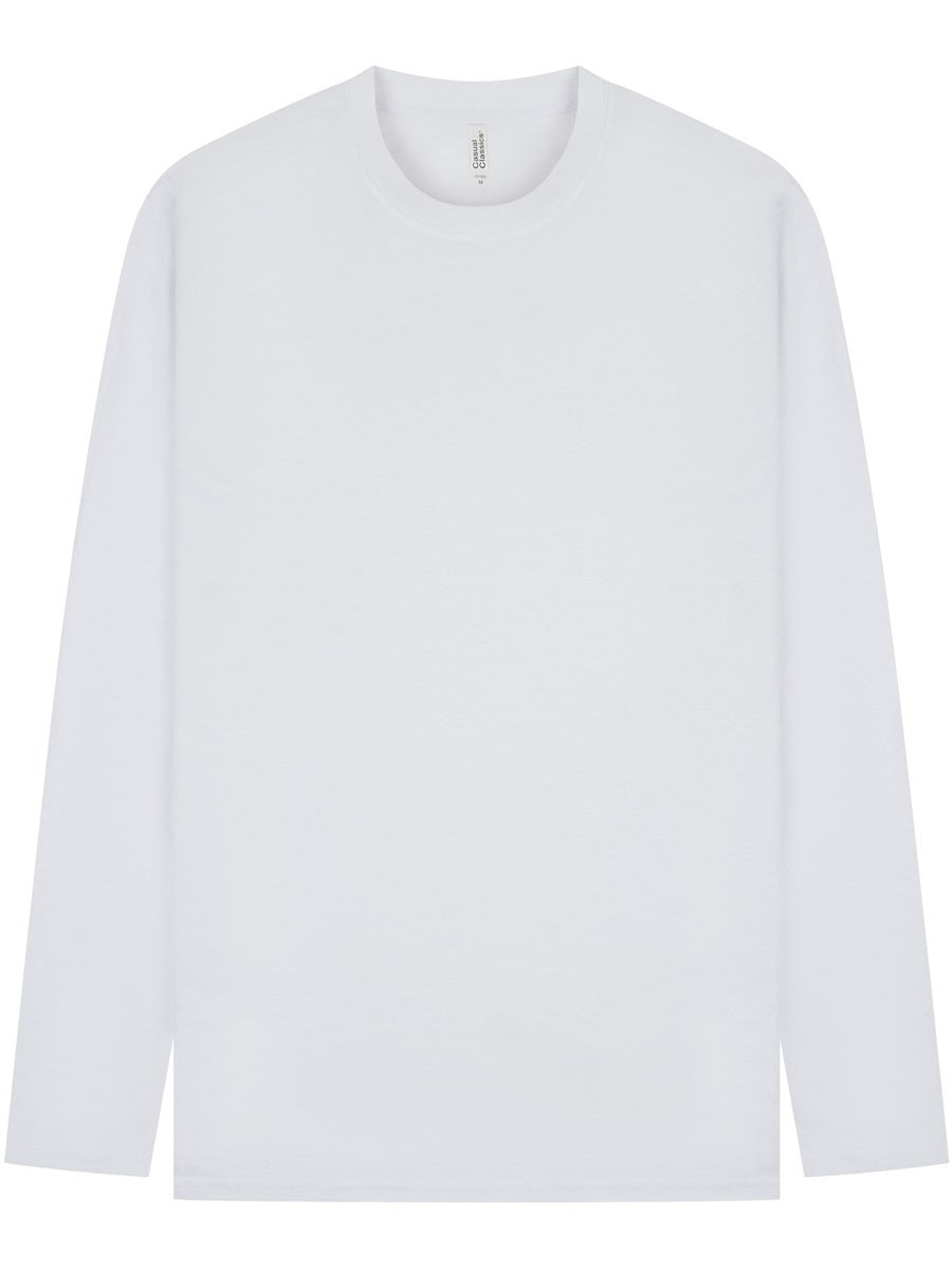 Classic Ringspun 150 Regular Fit L/S Tee Adult