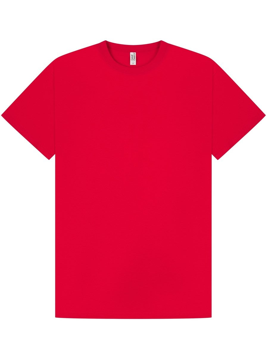 Premium Ringspun 180 Regular Fit Tee Adult