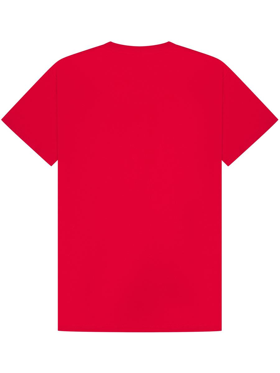 Premium Ringspun T-Shirt 180 — Red