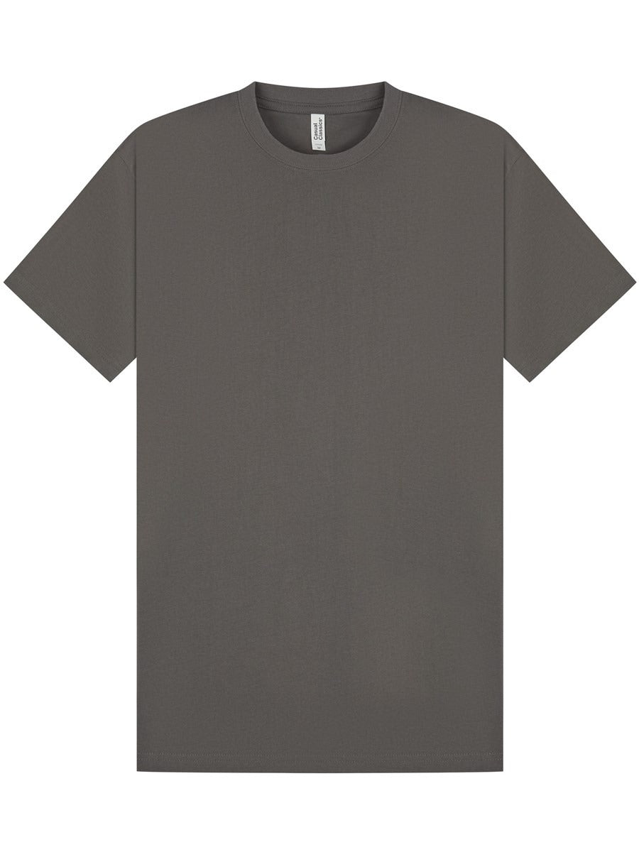 Supreme Organic Combed 220 Regular Fit Tee Adult