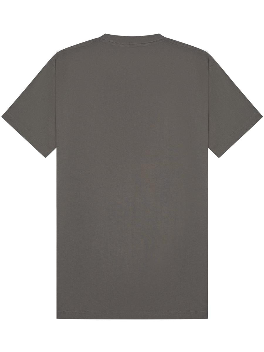 Supreme Combed Ringspun Organic 220 T — Charcoal