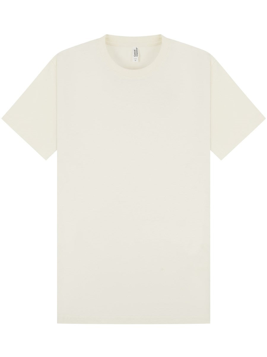 Supreme Organic Combed 220 Regular Fit Tee Adult