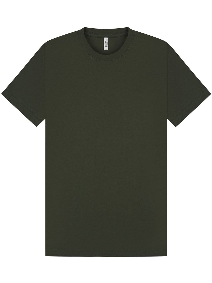Supreme Organic Combed 220 Regular Fit Tee Adult