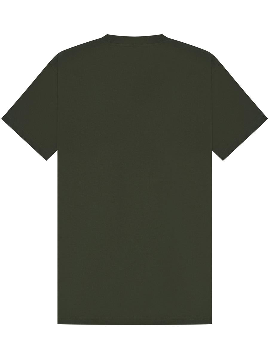 Supreme Combed Ringspun Organic 220 T — Forest Green