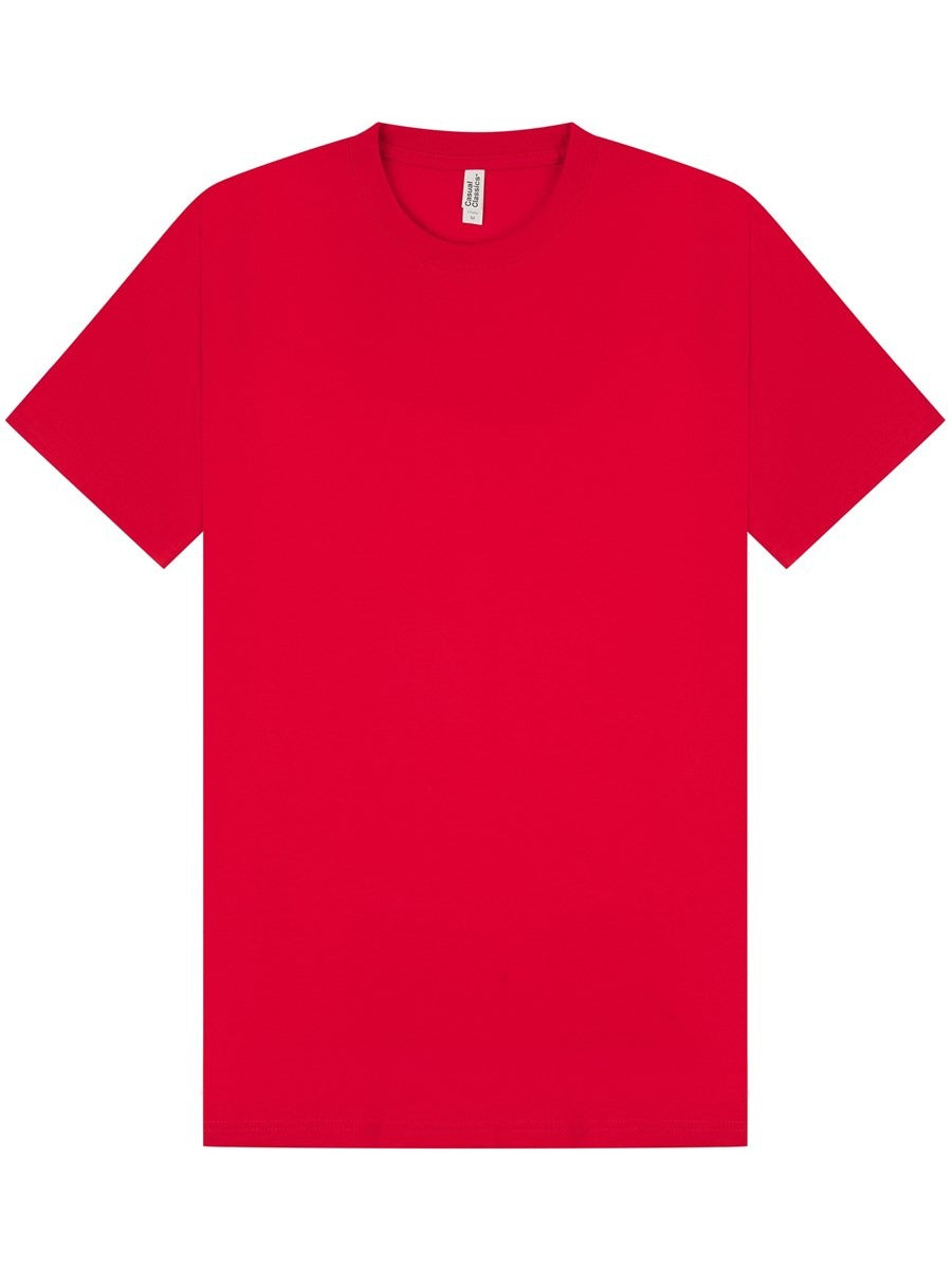 Supreme Organic Combed 220 Regular Fit Tee Adult
