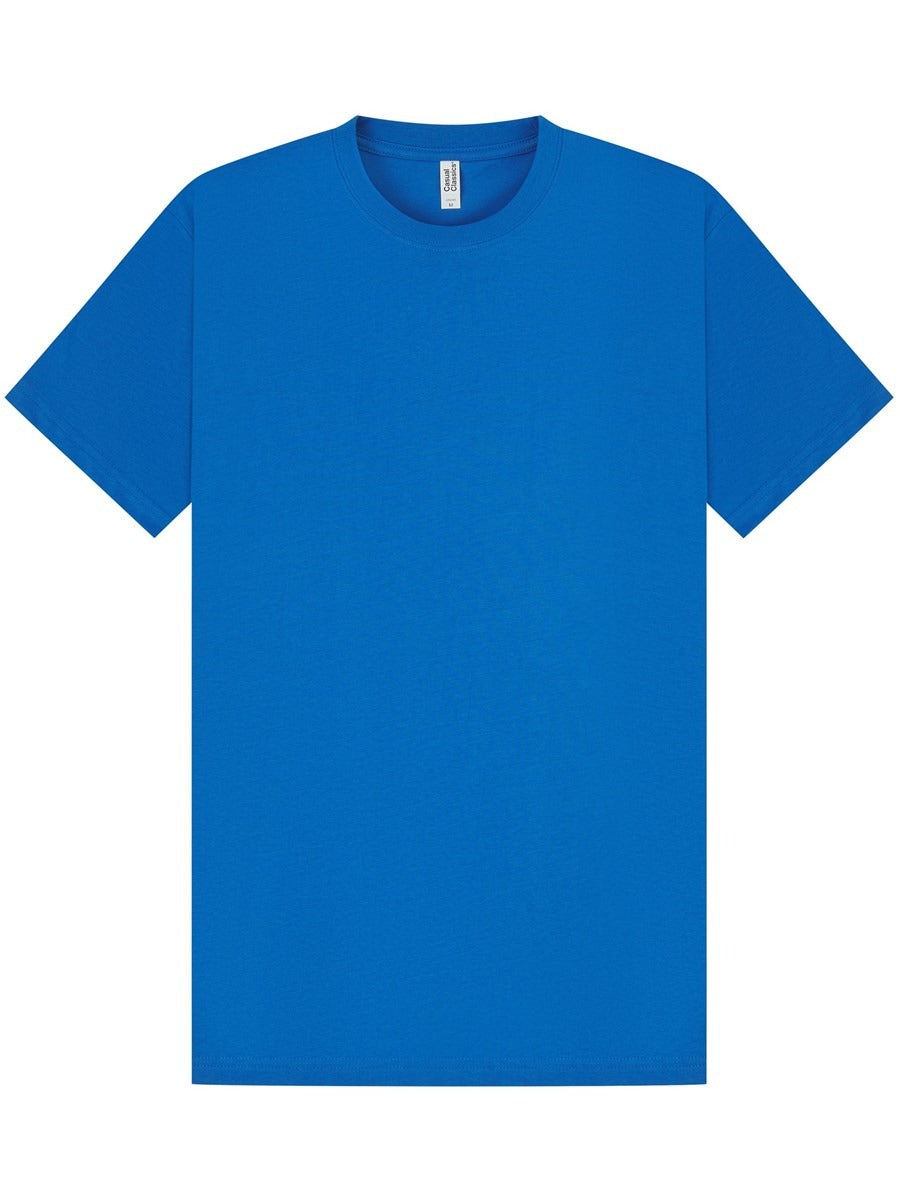 Supreme Organic Combed 220 Regular Fit Tee Adult
