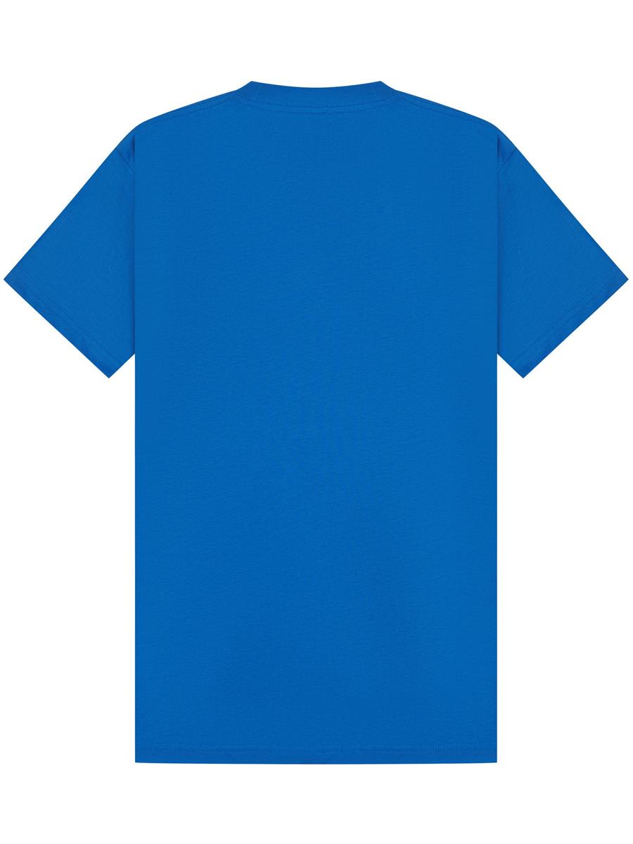 Supreme Combed Ringspun Organic 220 T — Royal