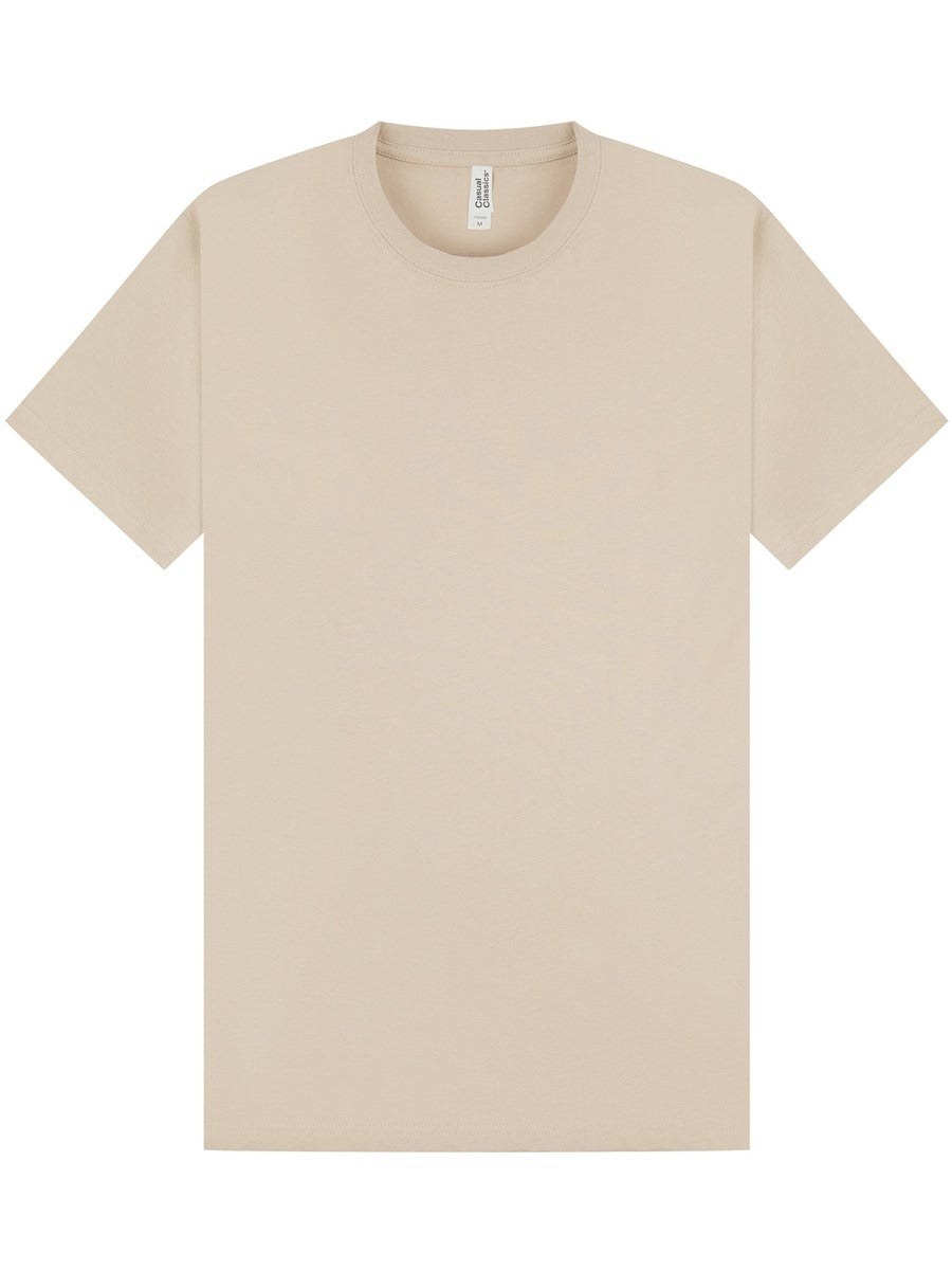 Supreme Organic Combed 220 Regular Fit Tee Adult