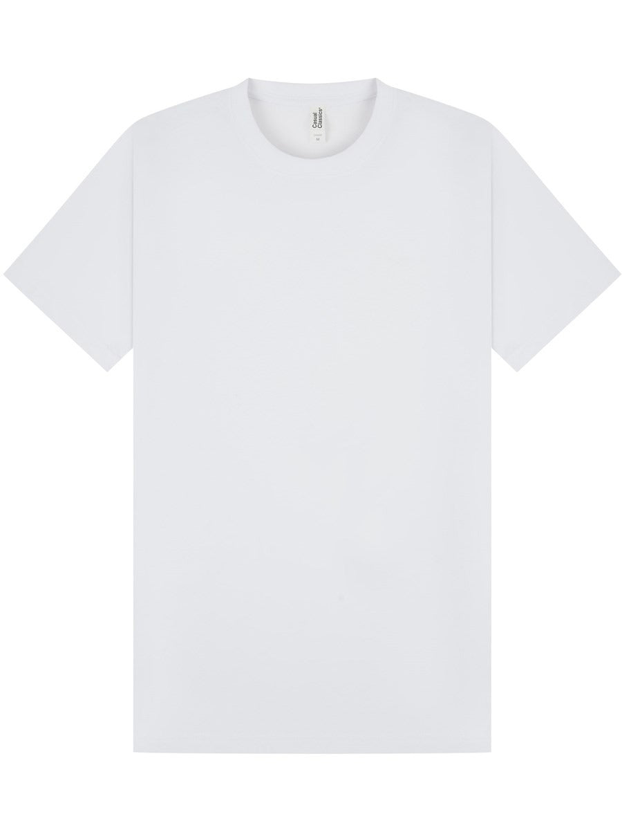 Supreme Organic Combed 220 Regular Fit Tee Adult