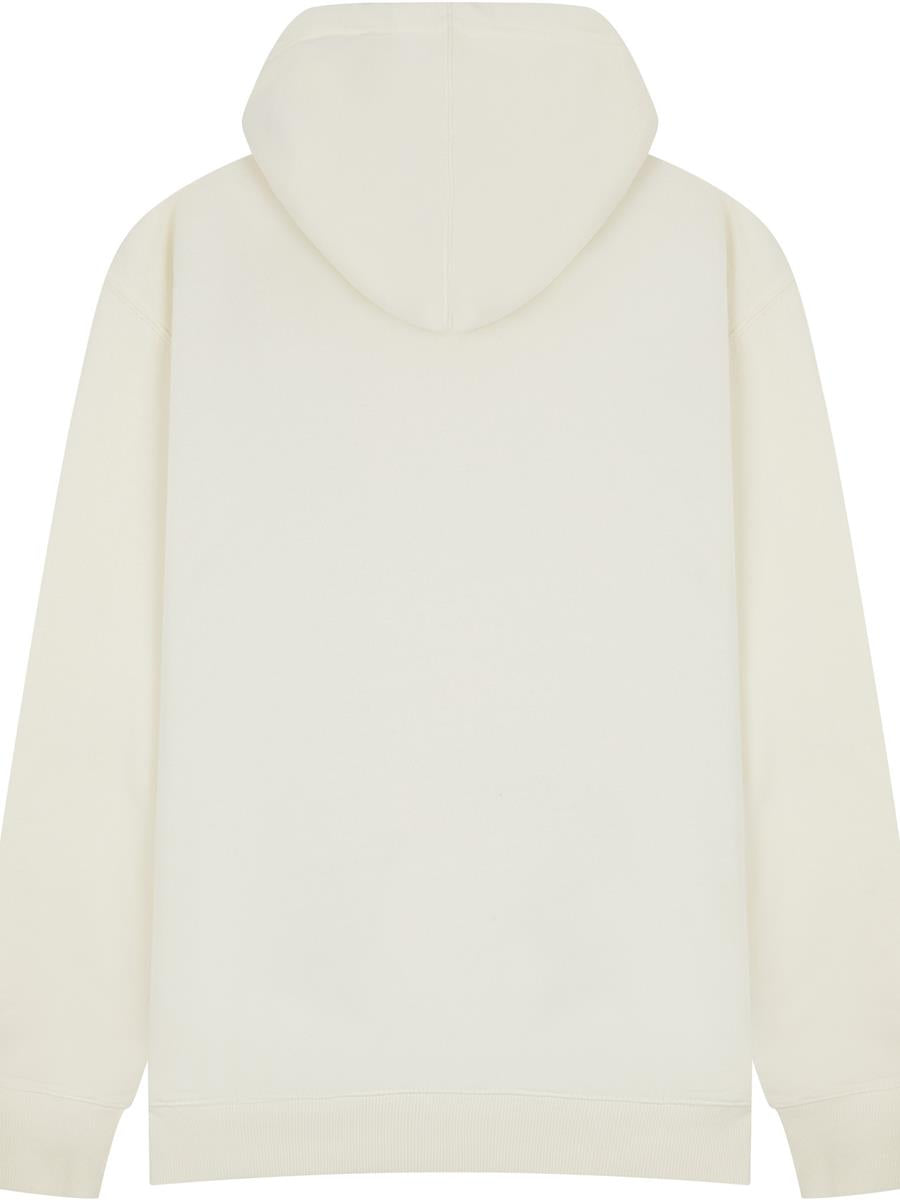 Premium Combed 280 Core Hood — Ecru