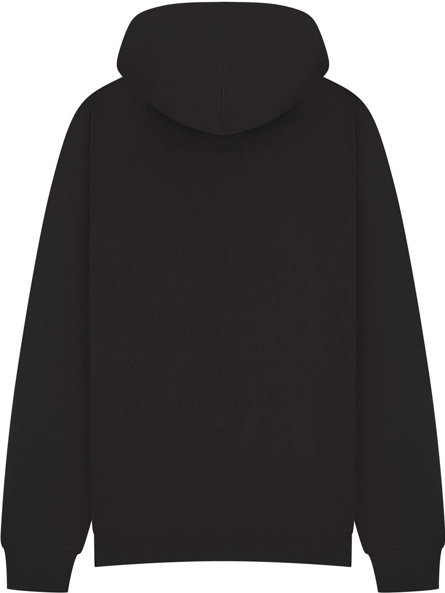 Premium Combed 280 Core Hood Tall — Black