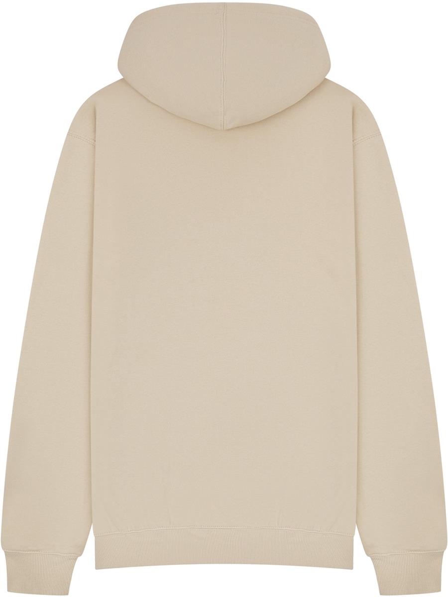 Premium Combed 280 Core Hood Tall — Sand