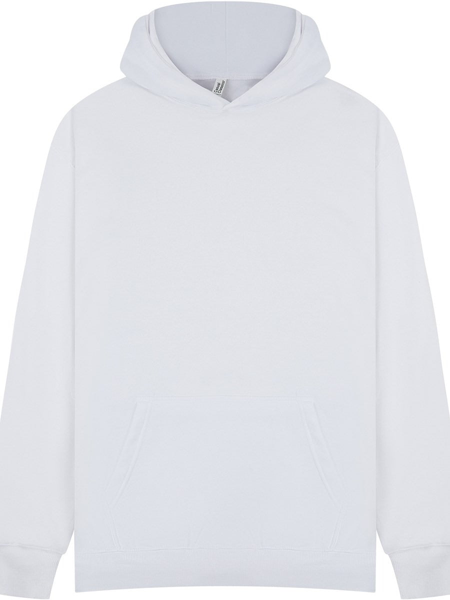 Core Combed 280 Oversize Fit Hood Tall Adult