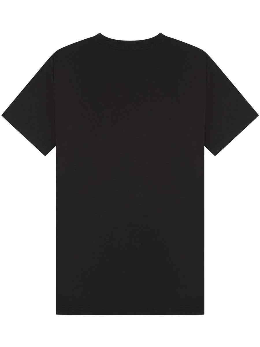 Ringspun Core 150 Slim T — Black
