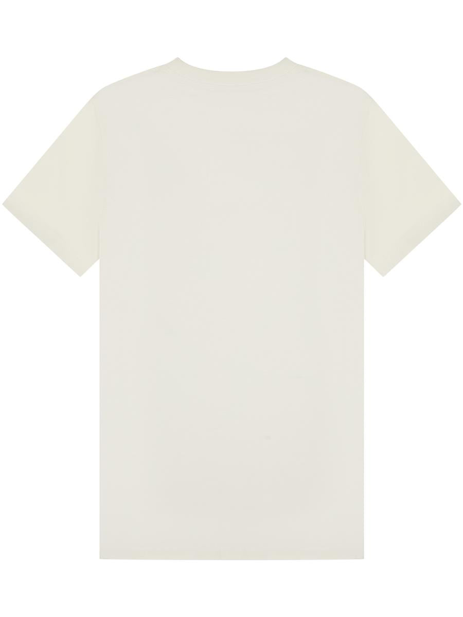 Ringspun Core 150 Slim T — Ecru