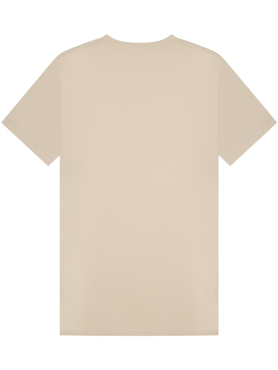 Ringspun Core 150 Slim T — Sand