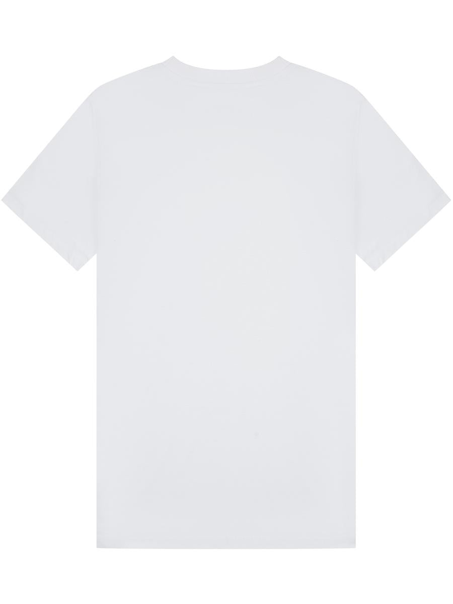 Ringspun Core 150 Slim T — White