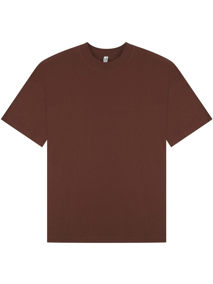 Core Ringspun 150 Oversize Fit Extended Neck Tee Adult