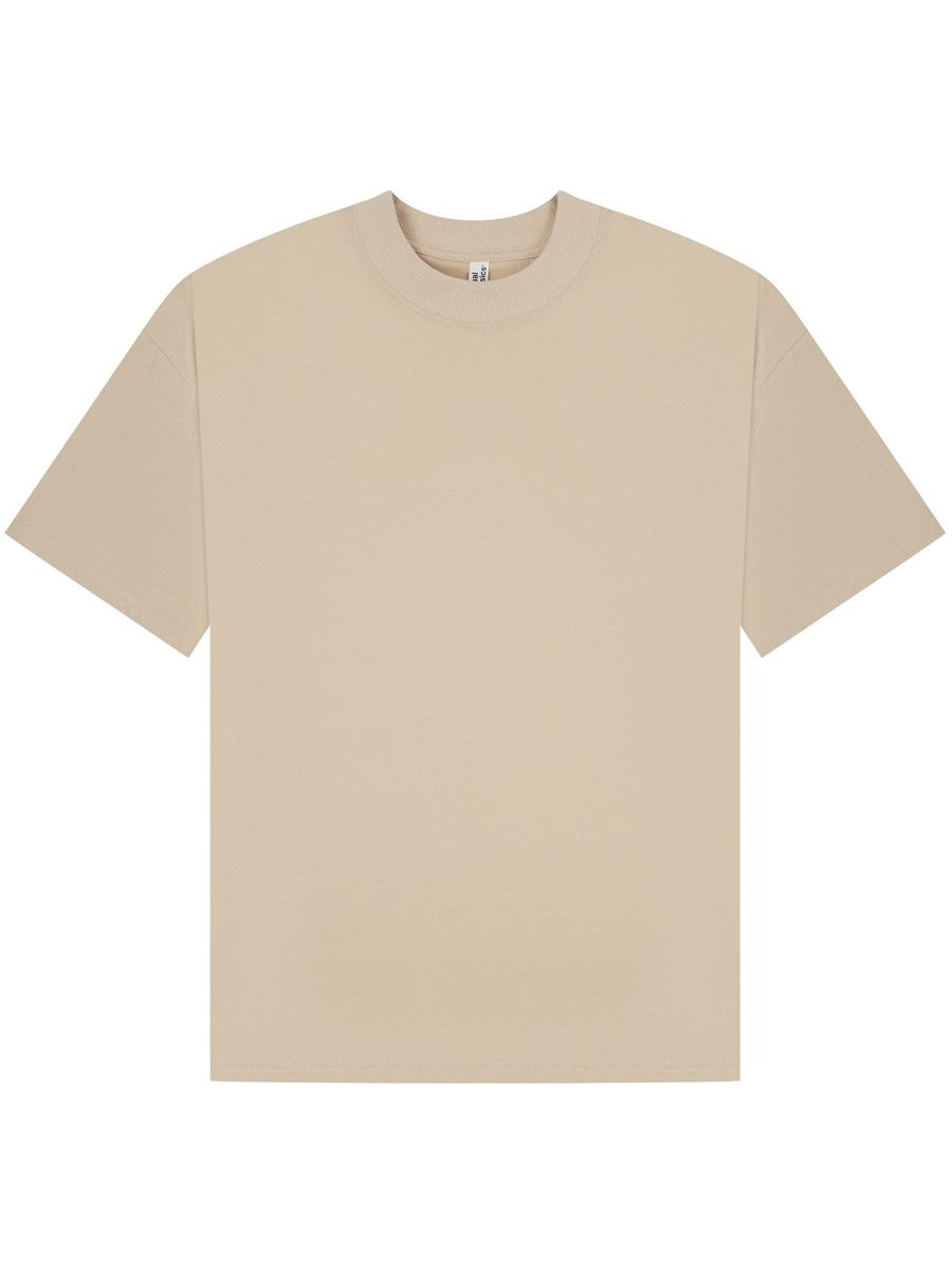 Core Ringspun 150 Oversize Fit Extended Neck Tee Adult