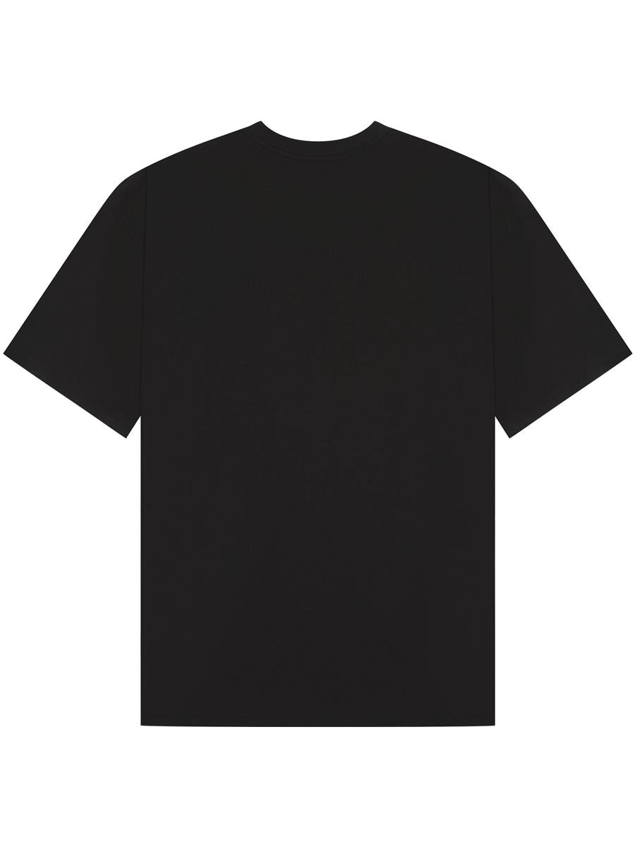 Ringspun Core 150 Oversize Tall T — Black