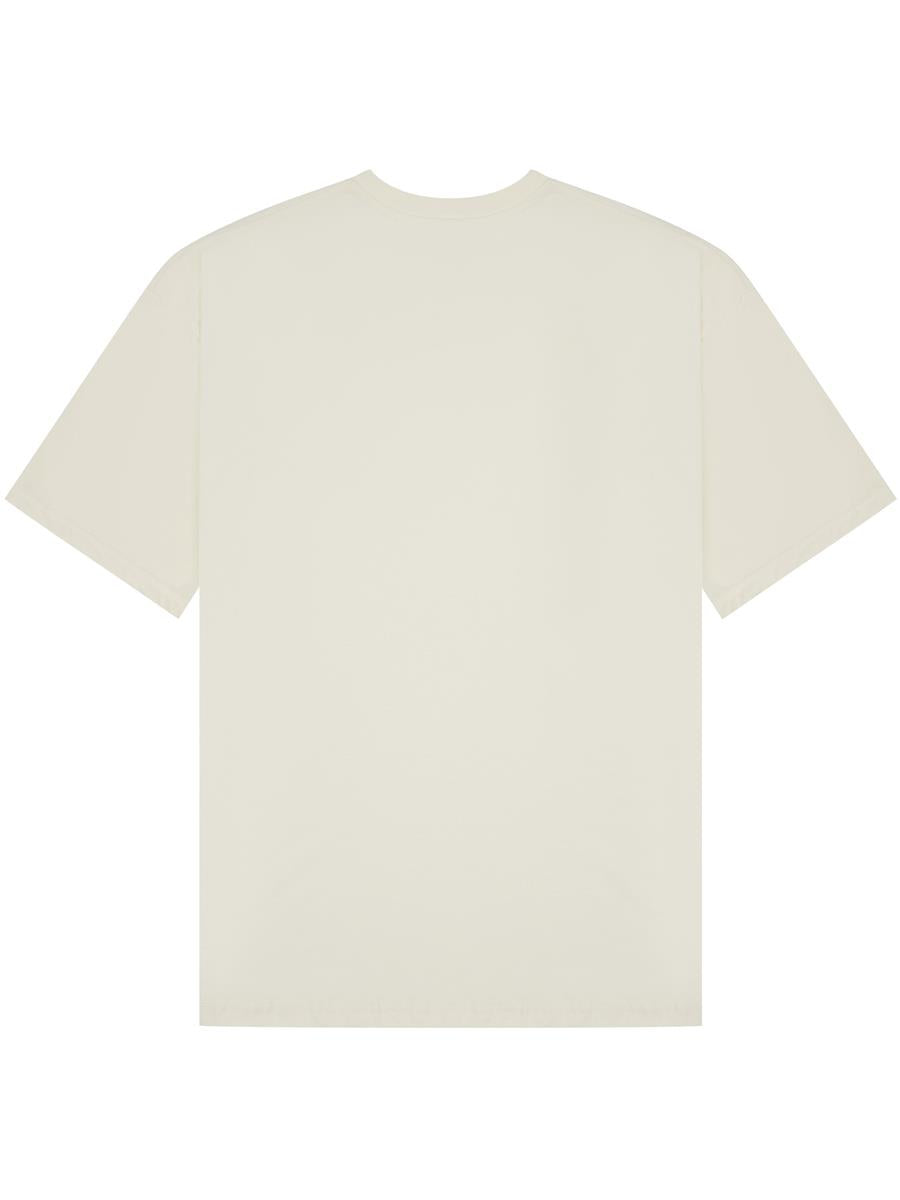 Ringspun Core 150 Oversize Tall T — Ecru