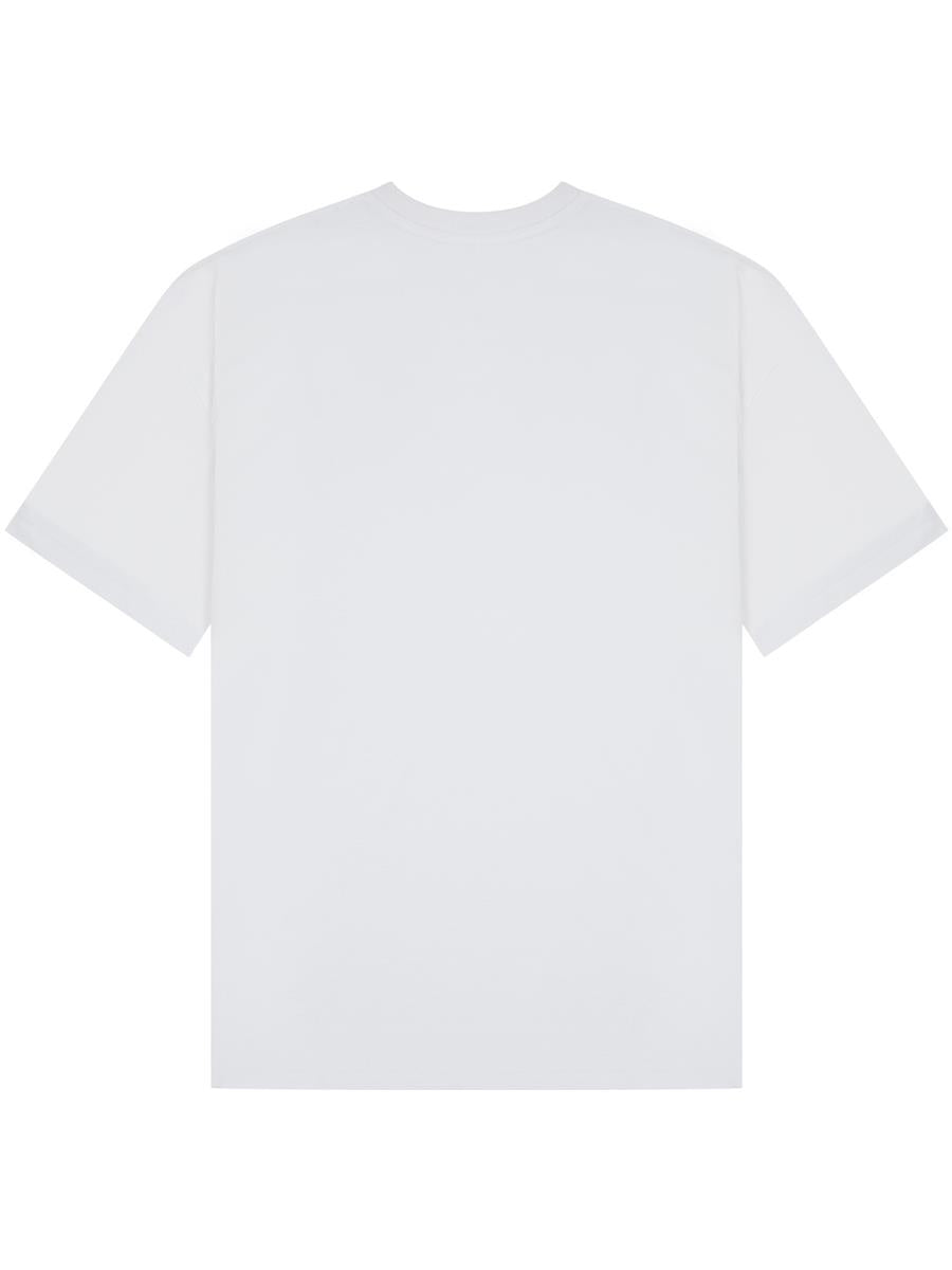 Ringspun Core 150 Oversize Tall T — White