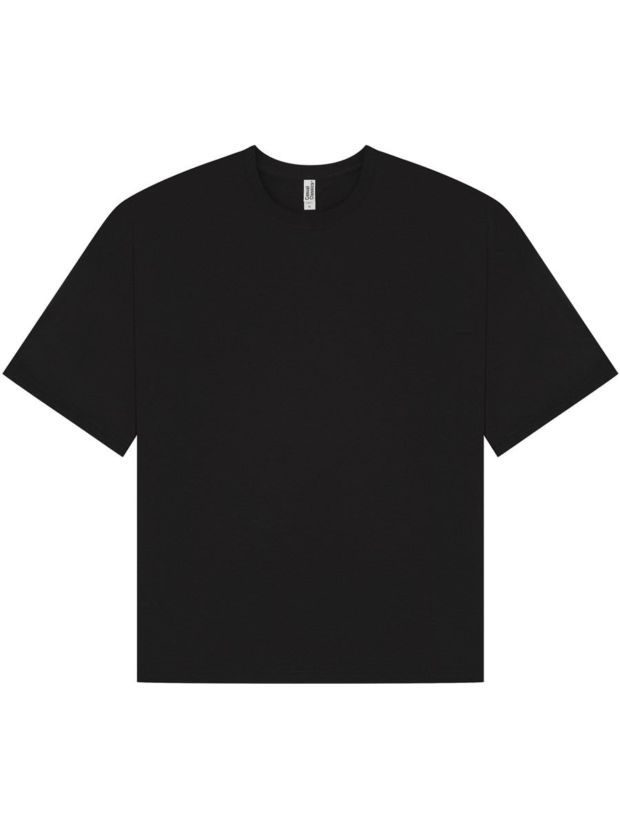 Core Ringspun 150 Boxy Oversize Fit Tee Tall Adult