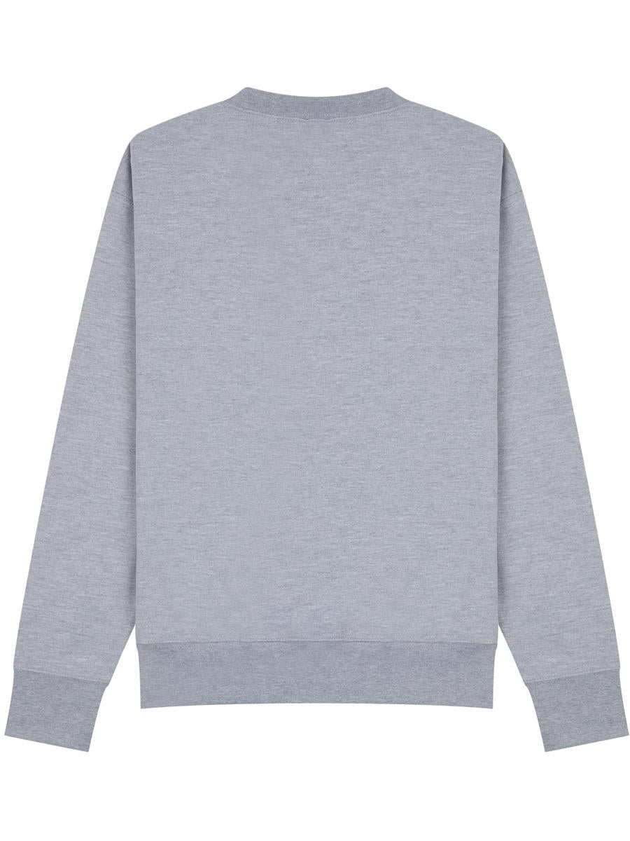 Ringspun Blended Sweat — Sport Grey