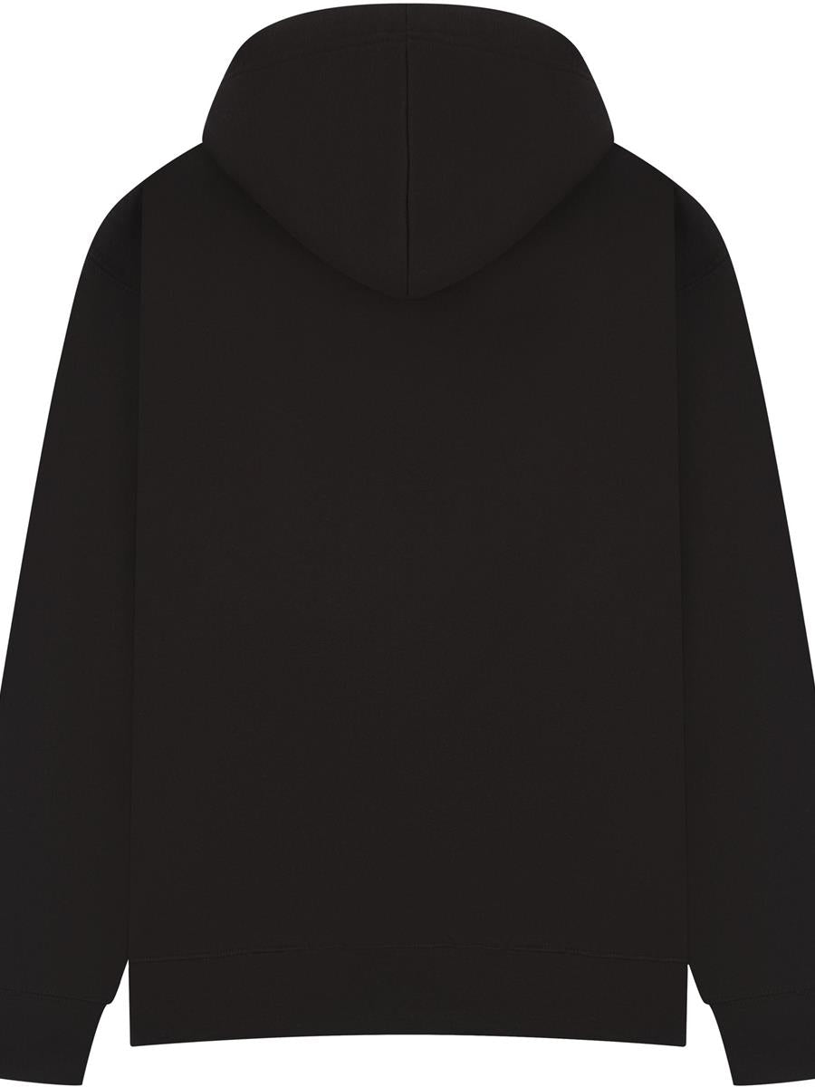 Original Pullover Hood — Black
