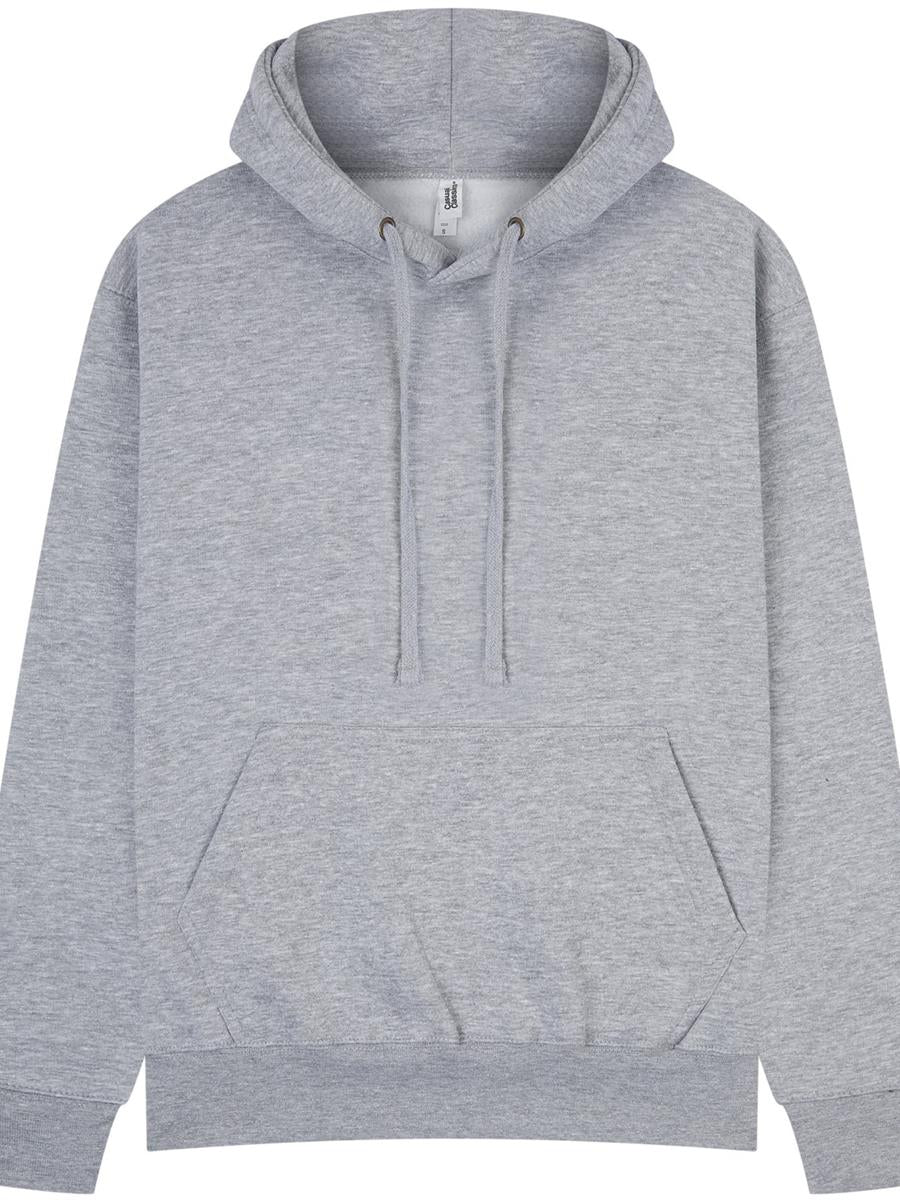 Original Pullover Hood — Sport Grey
