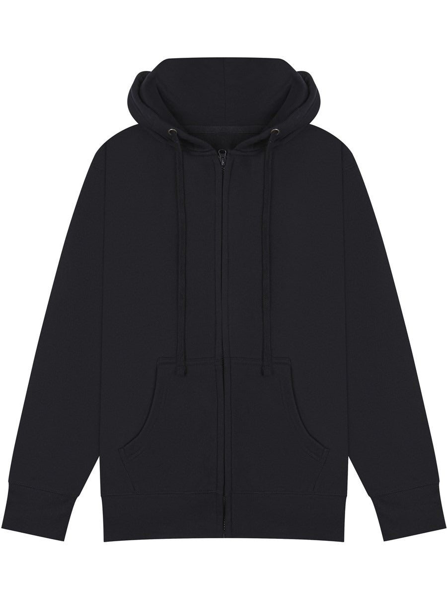 Ringspun 300 Regular Fit Zip Hood Adult