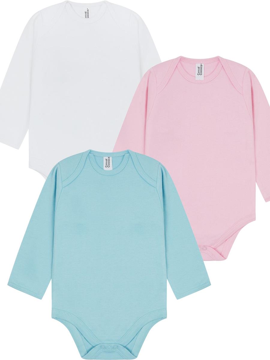 Baby L/S Body Suit
