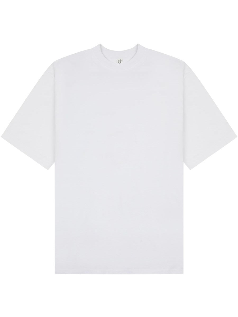 Premium Ringspun 220 Oversize Fit Extended Neck Tee Tall Adult