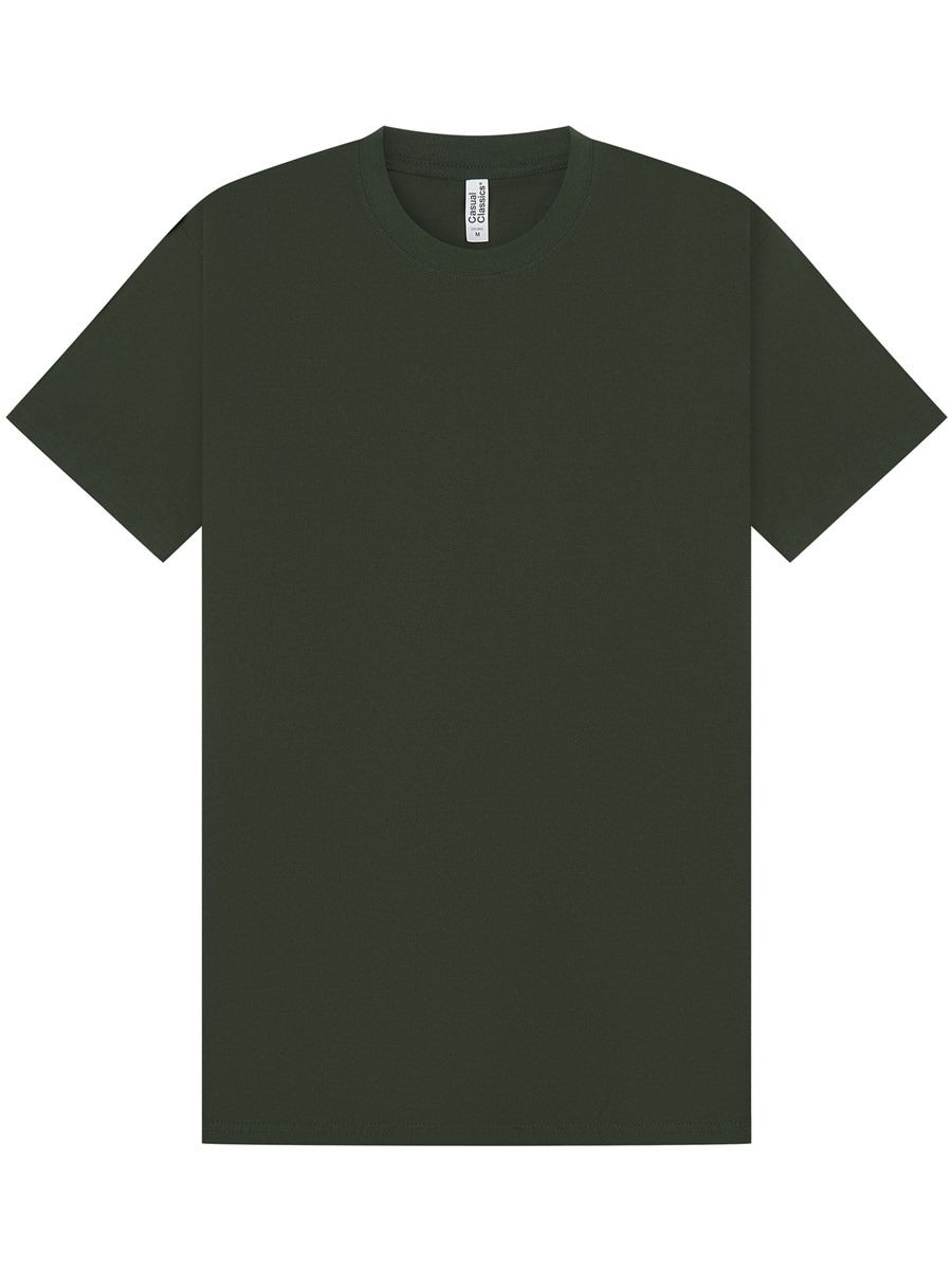 Premium Ringspun 180 Regular Fit Tee Adult