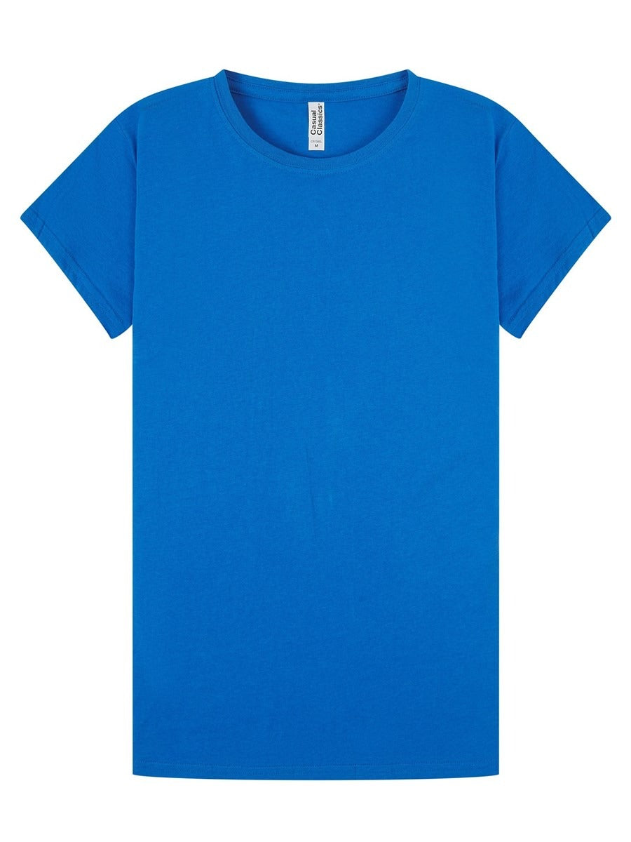 Classic Ringspun 150 Regular Fit Tee Ladies